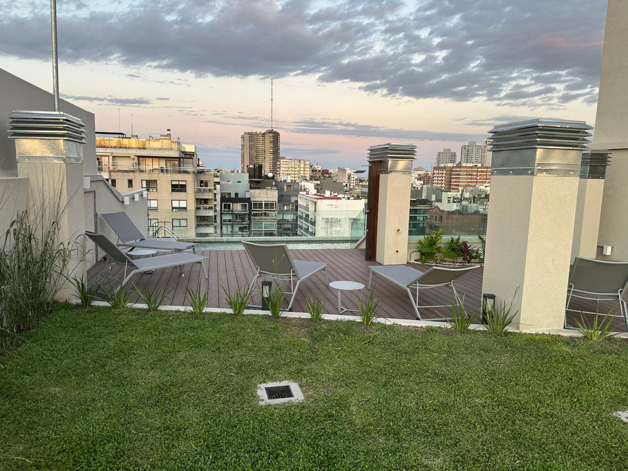 Appartamento Nicaragua Park Buenos Aires